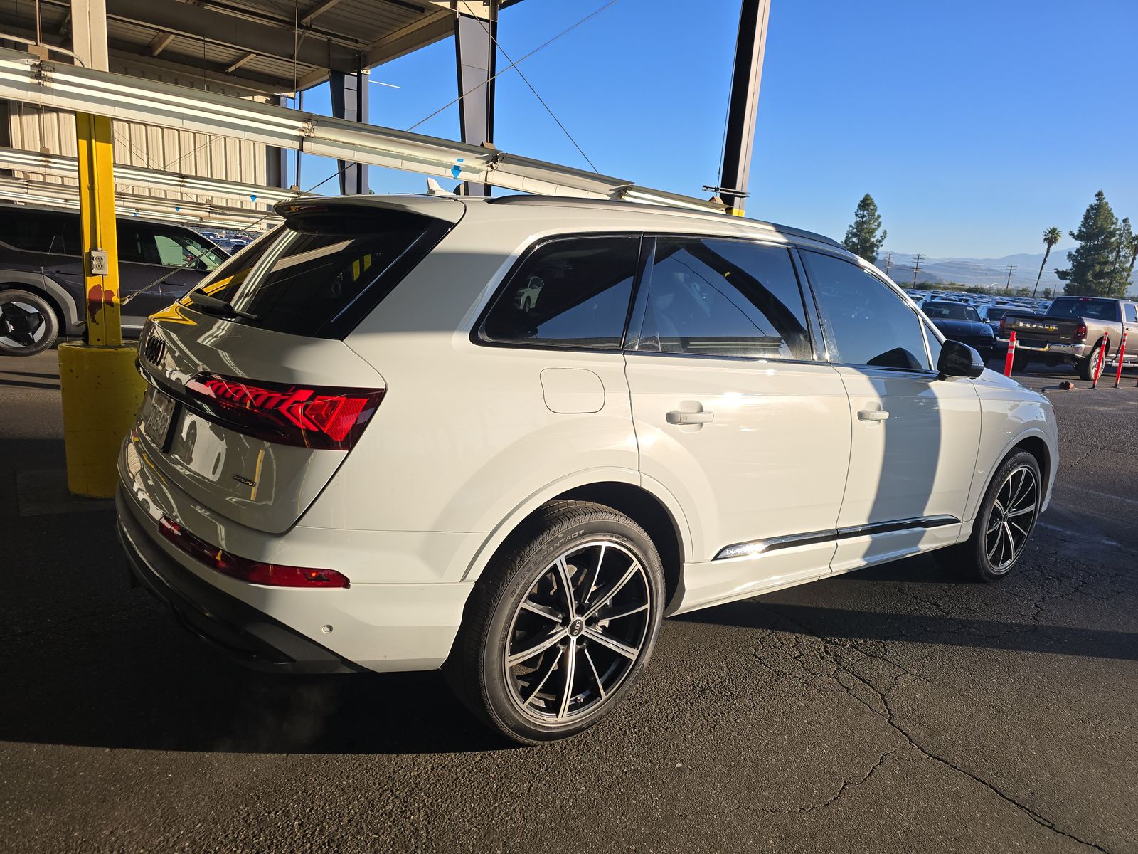 2023 Audi Q7 Premium Plus AWD