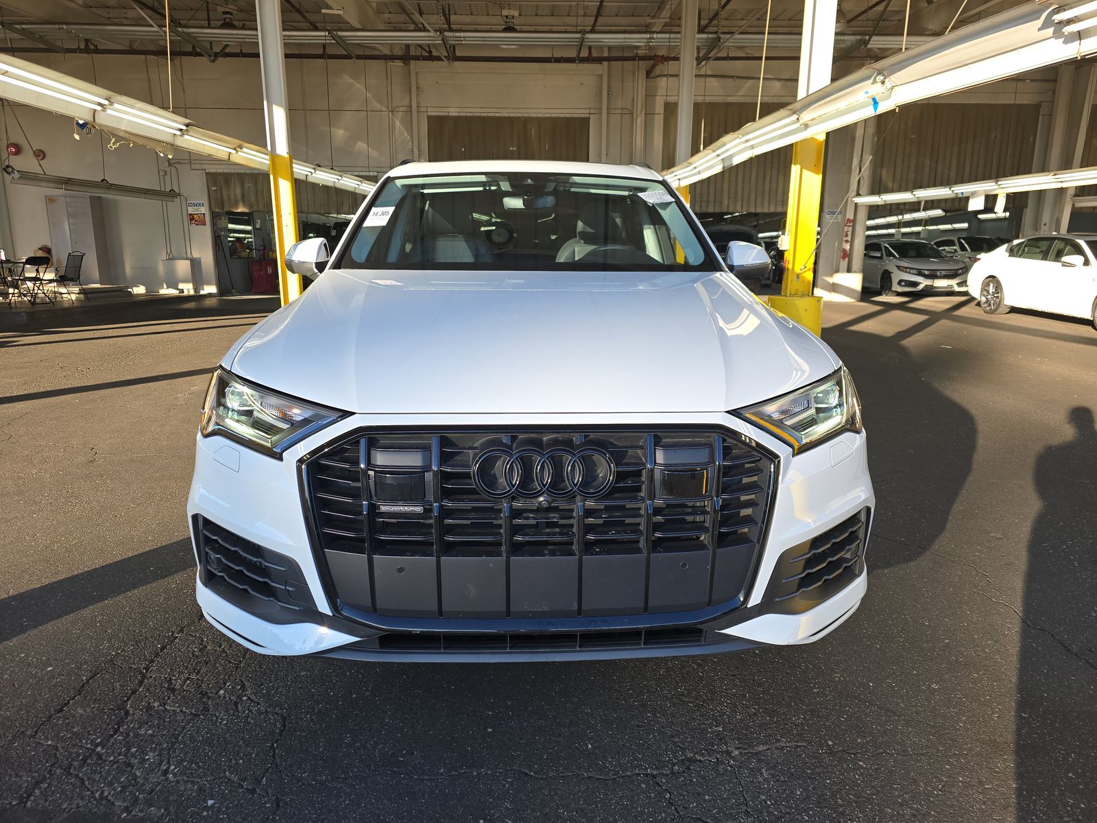 2023 Audi Q7 Premium Plus AWD