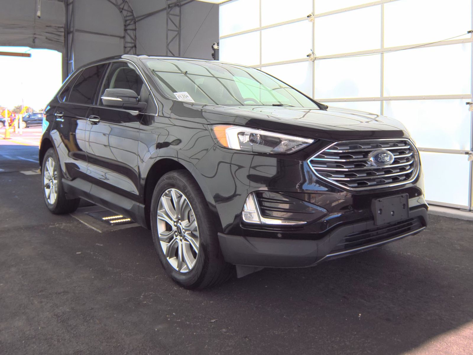 2024 Ford Edge Titanium AWD