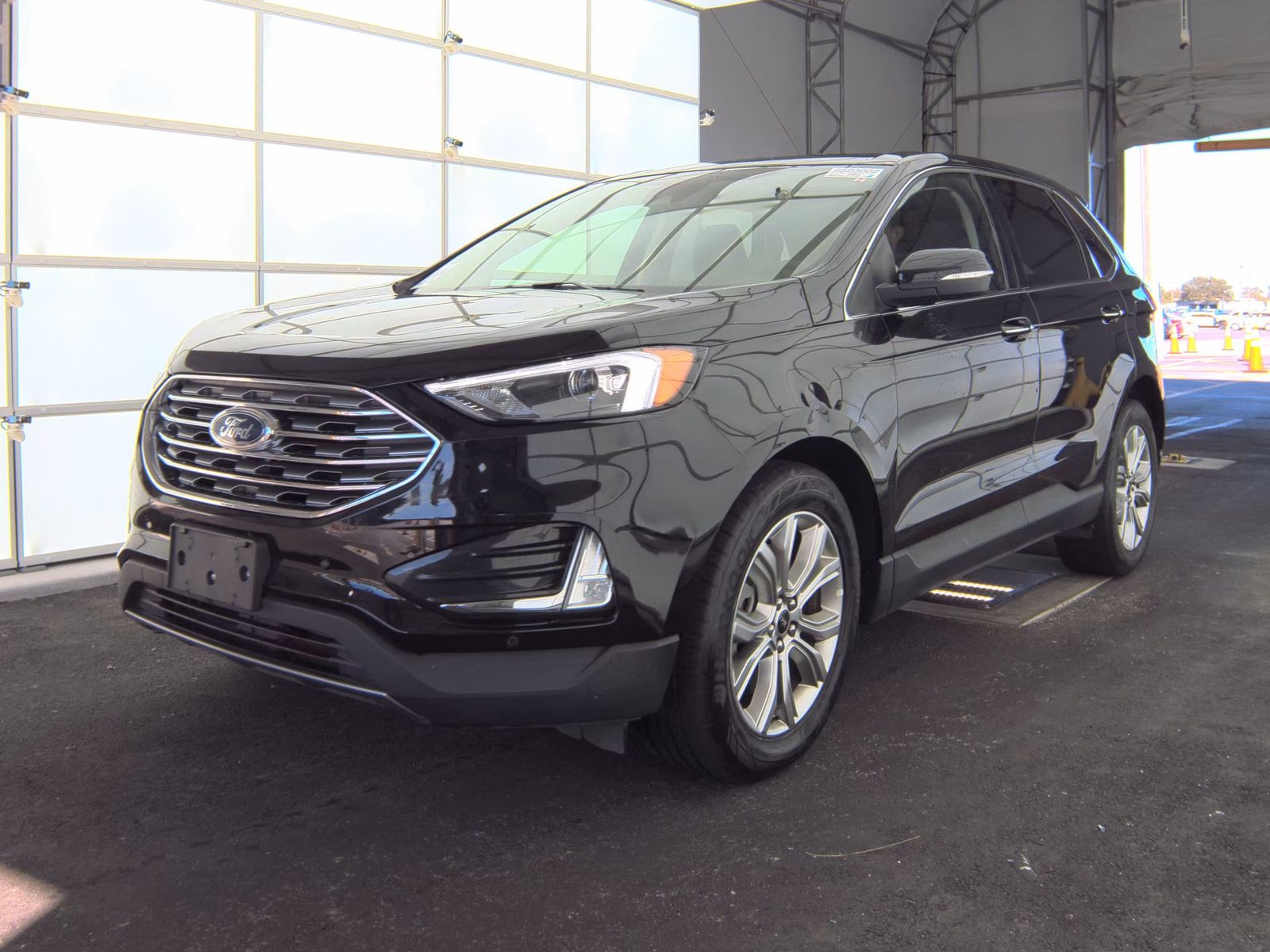 2024 Ford Edge Titanium AWD
