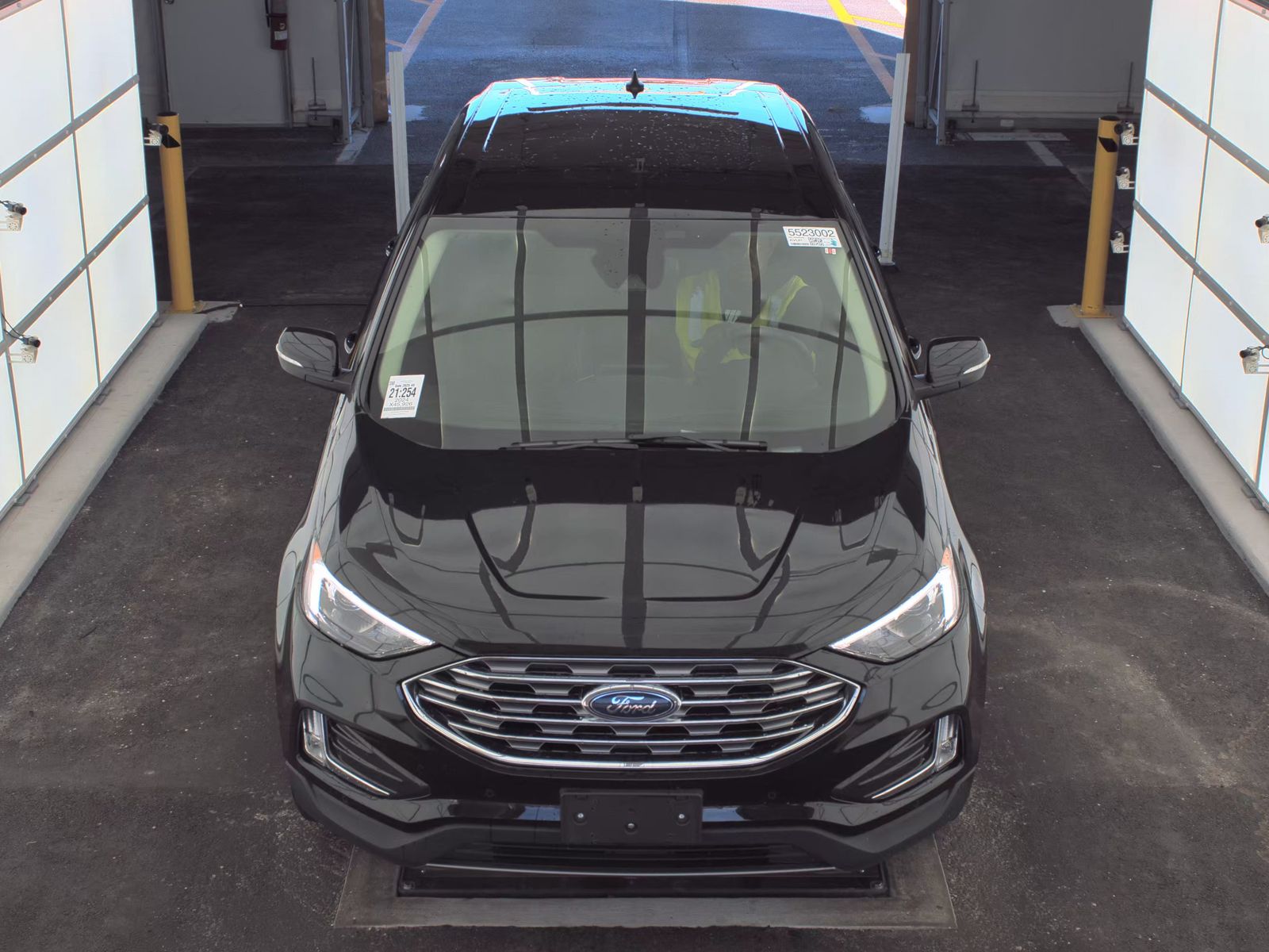 2024 Ford Edge Titanium AWD