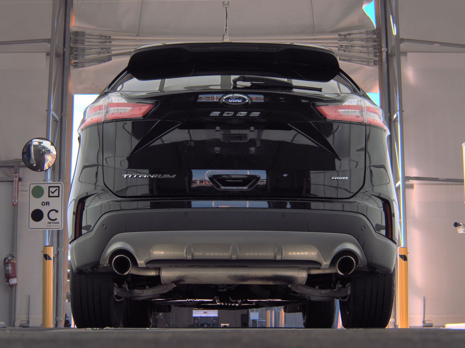 2024 Ford Edge Titanium AWD