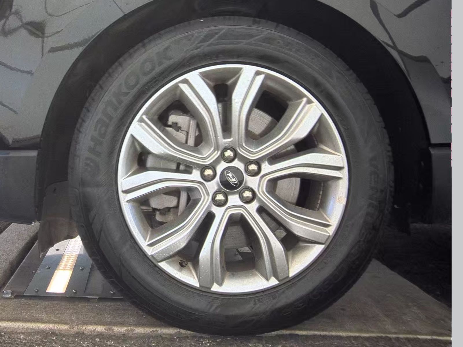 2024 Ford Edge Titanium AWD