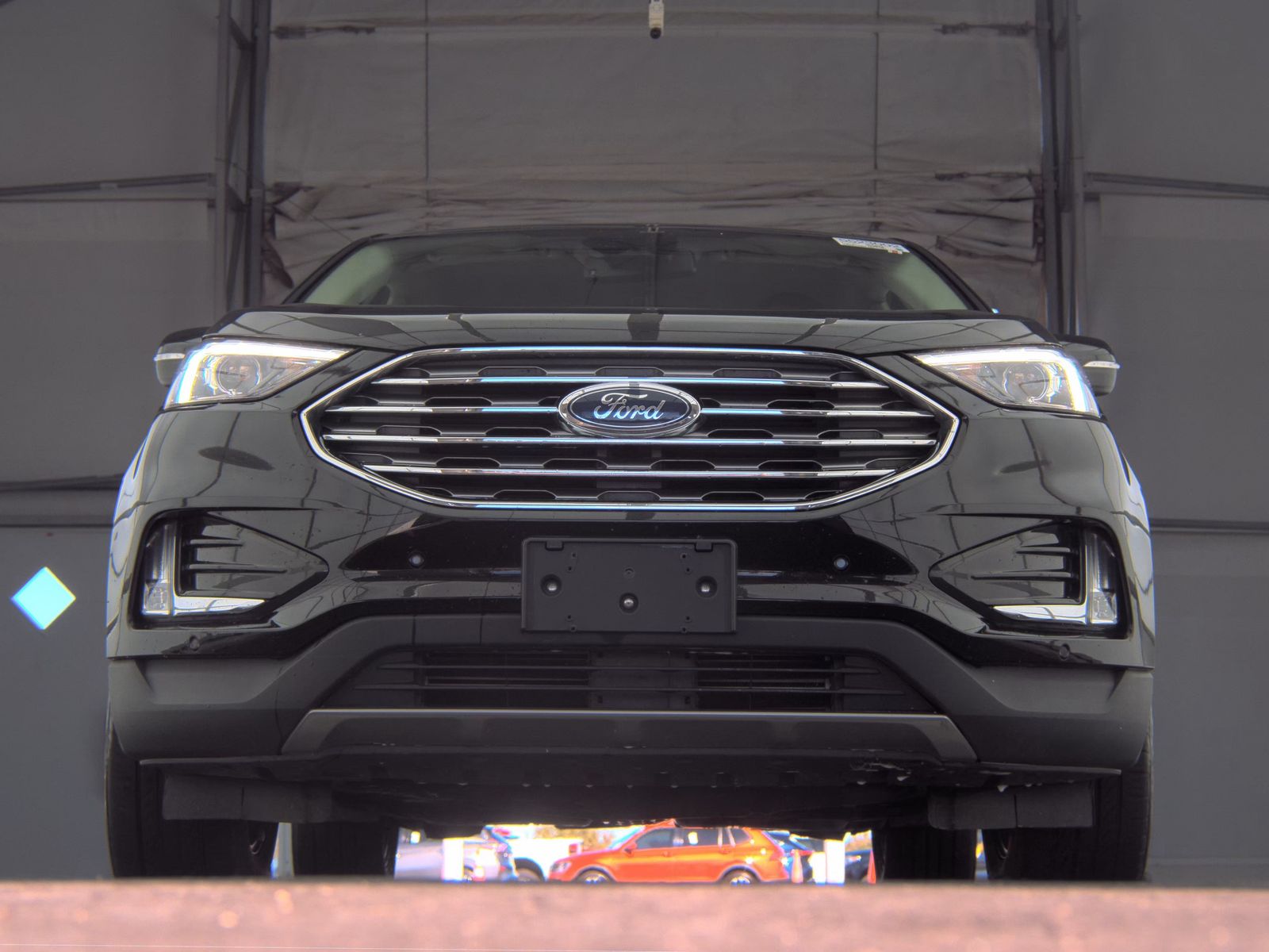2024 Ford Edge Titanium AWD