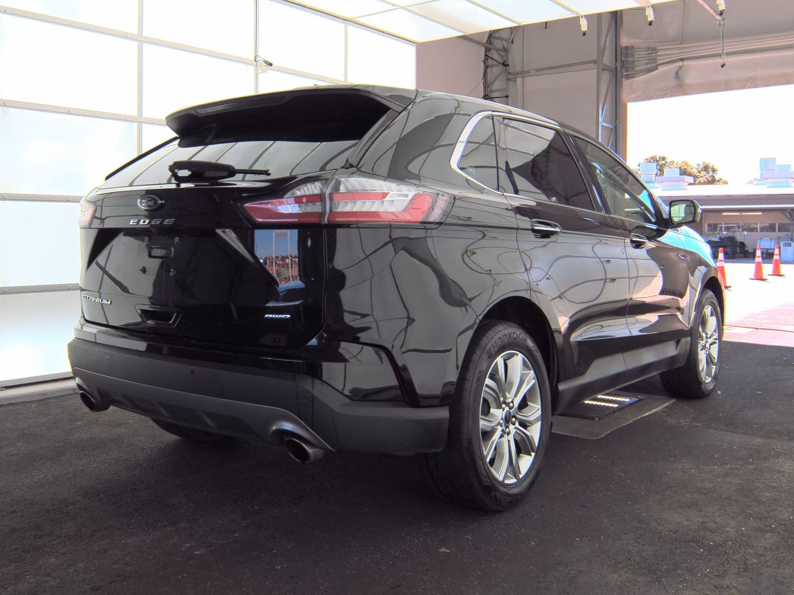 2024 Ford Edge Titanium AWD