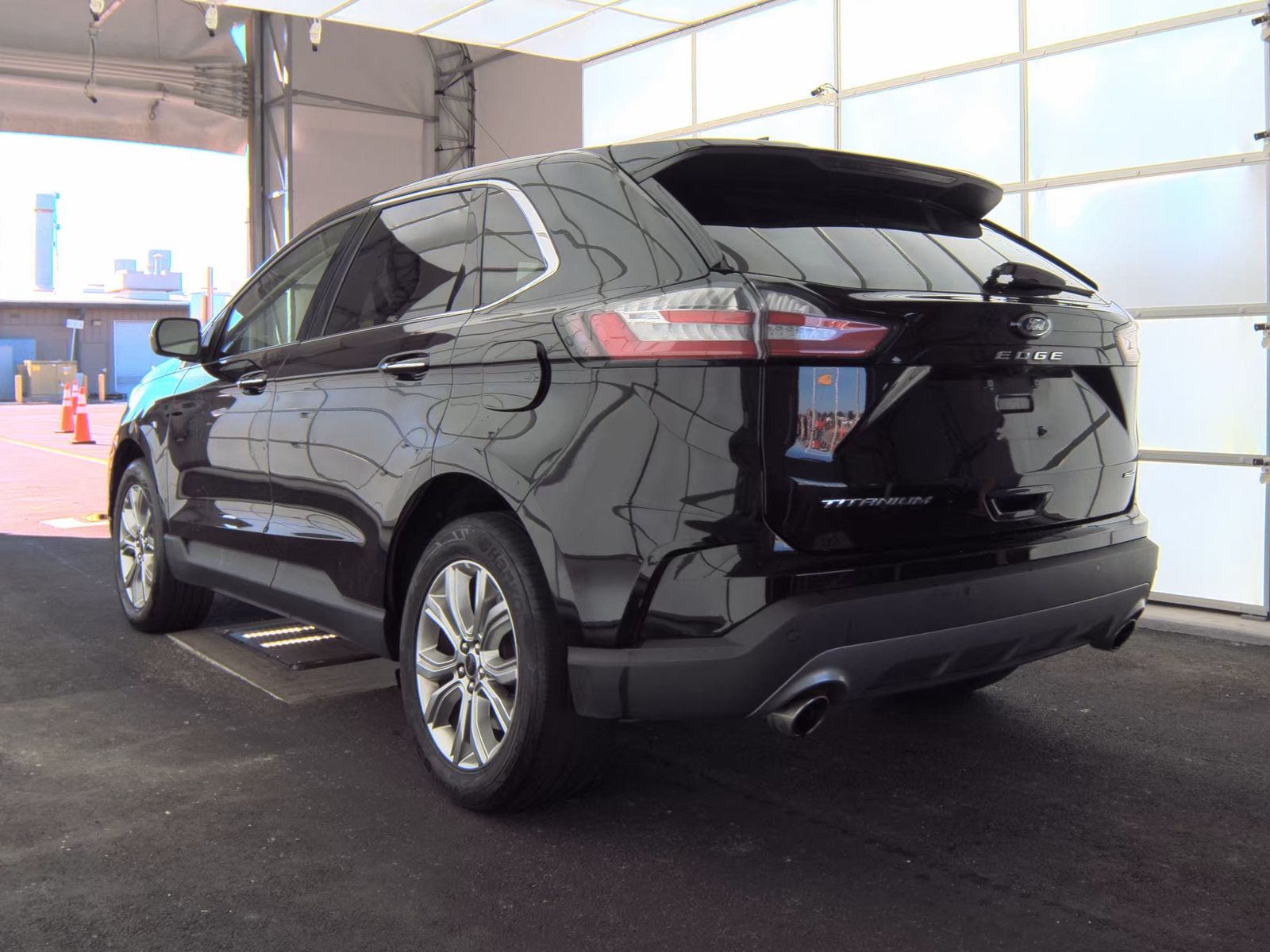 2024 Ford Edge Titanium AWD