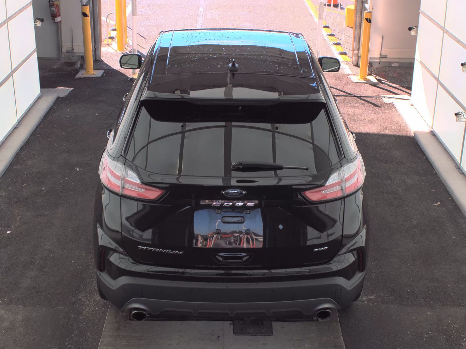 2024 Ford Edge Titanium AWD