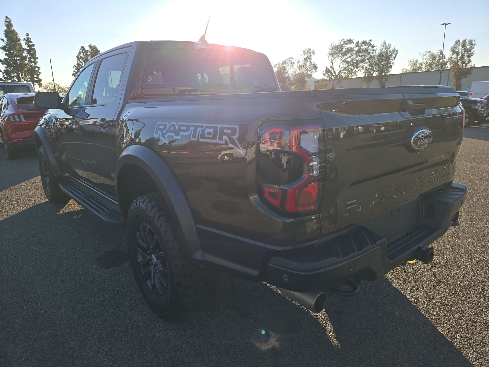 2024 Ford Ranger Raptor AWD