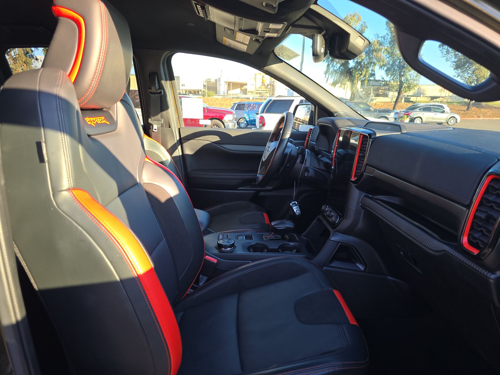 2024 Ford Ranger Raptor AWD