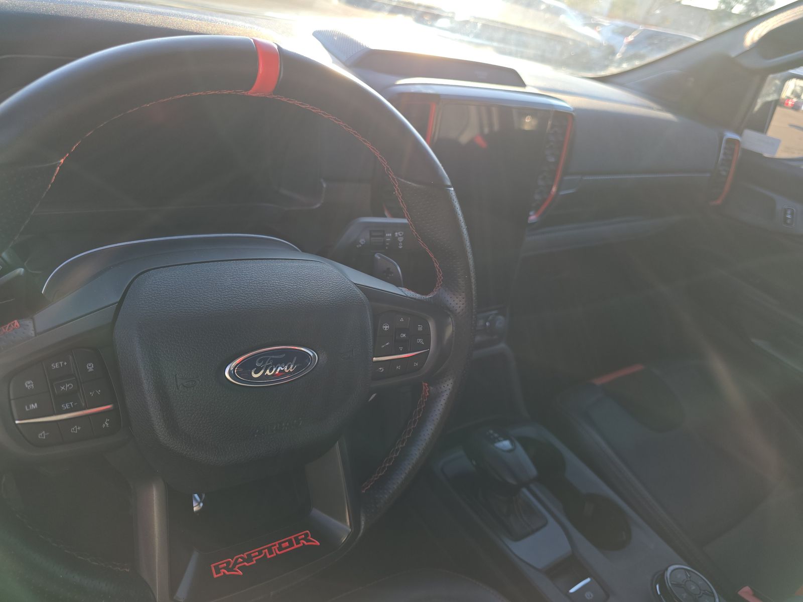 2024 Ford Ranger Raptor AWD