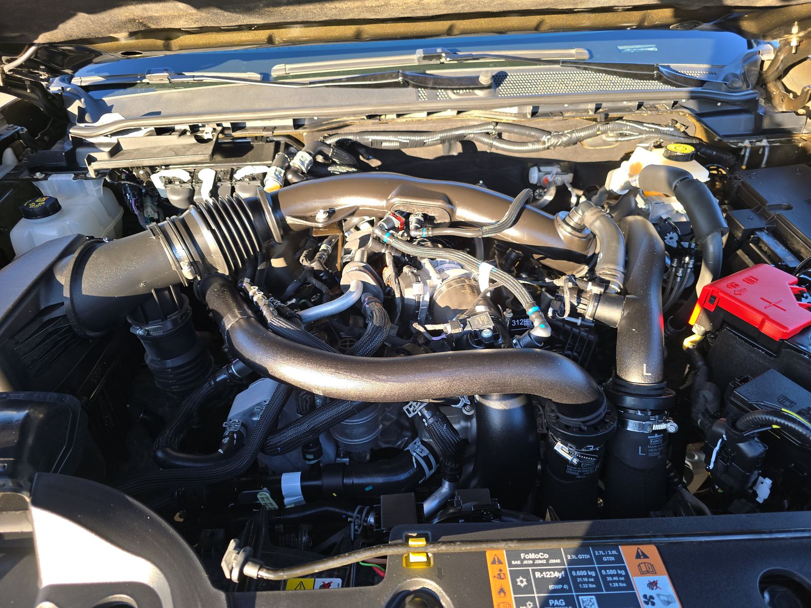 2024 Ford Ranger Raptor AWD