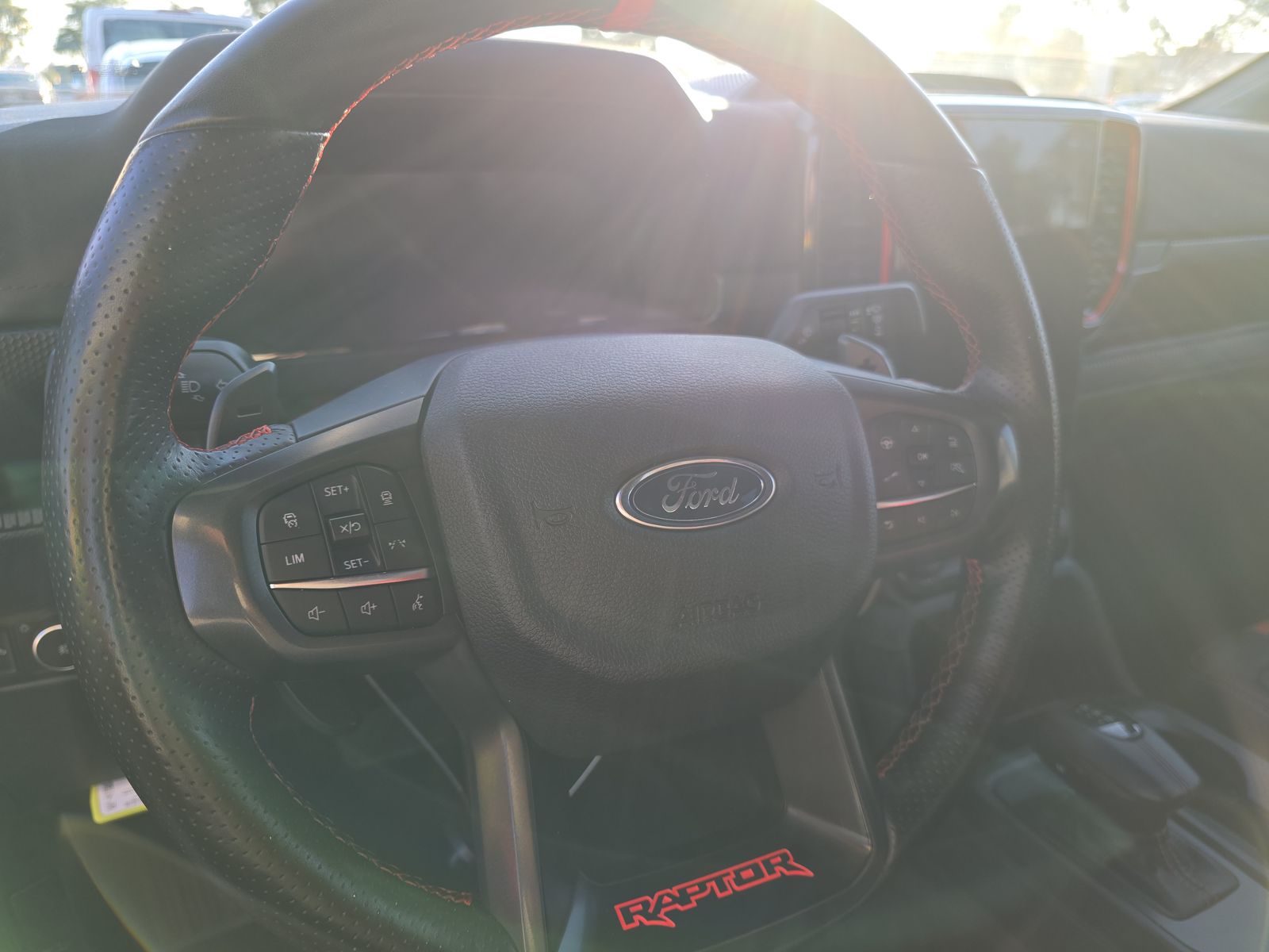 2024 Ford Ranger Raptor AWD