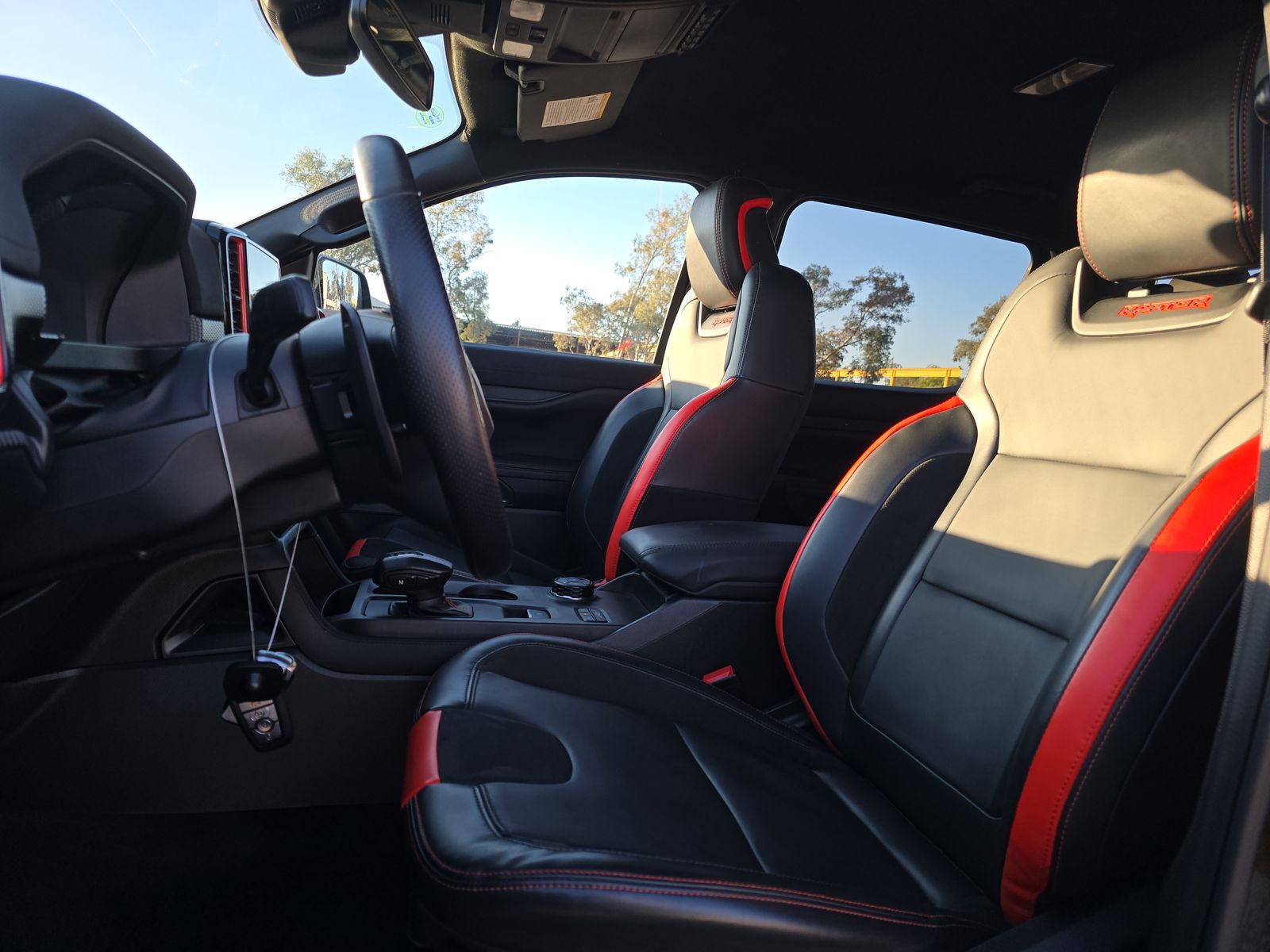 2024 Ford Ranger Raptor AWD