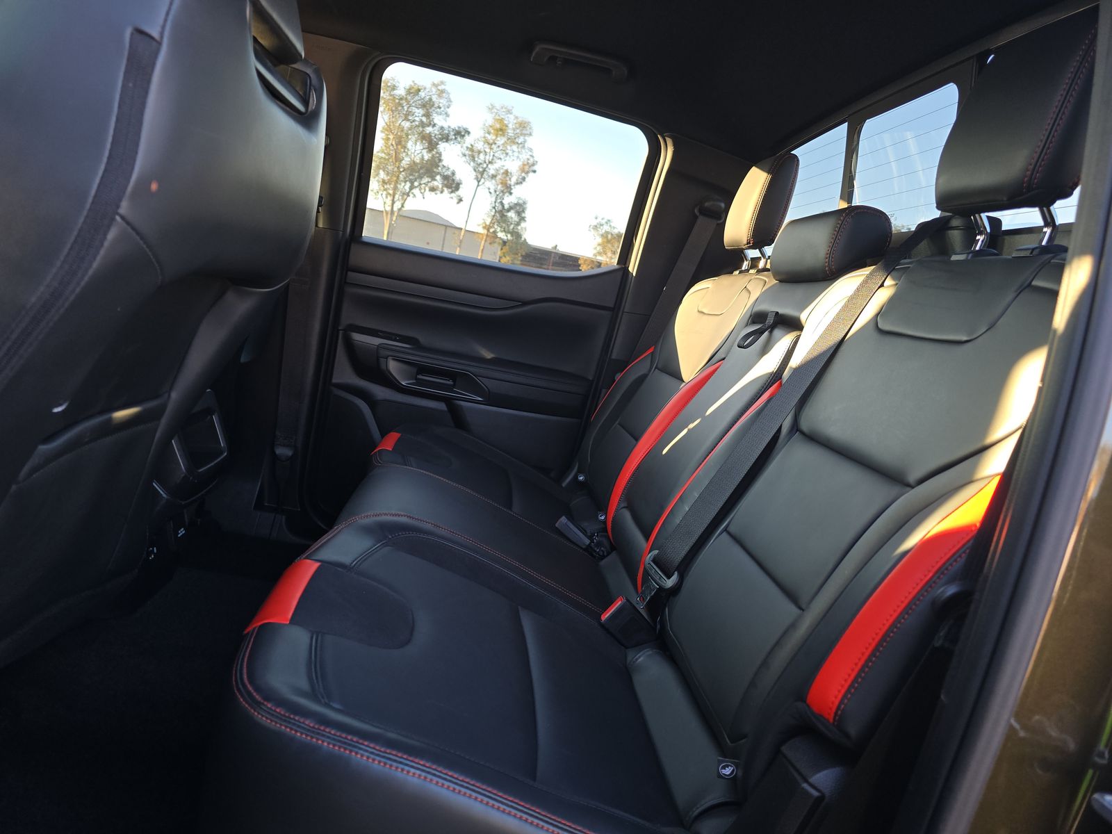 2024 Ford Ranger Raptor AWD