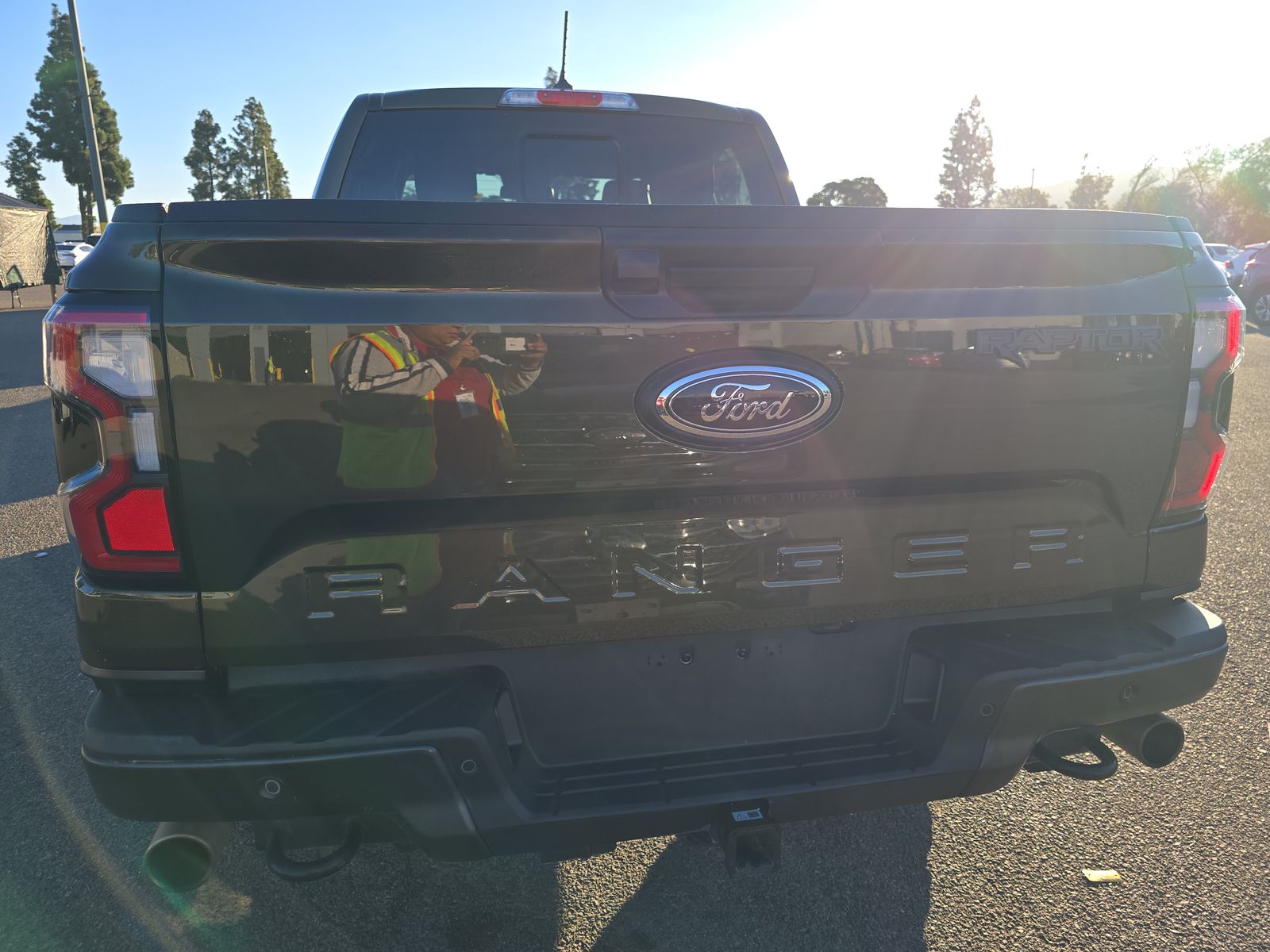 2024 Ford Ranger Raptor AWD