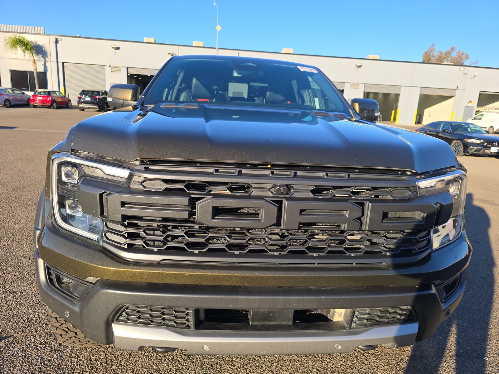 2024 Ford Ranger Raptor AWD