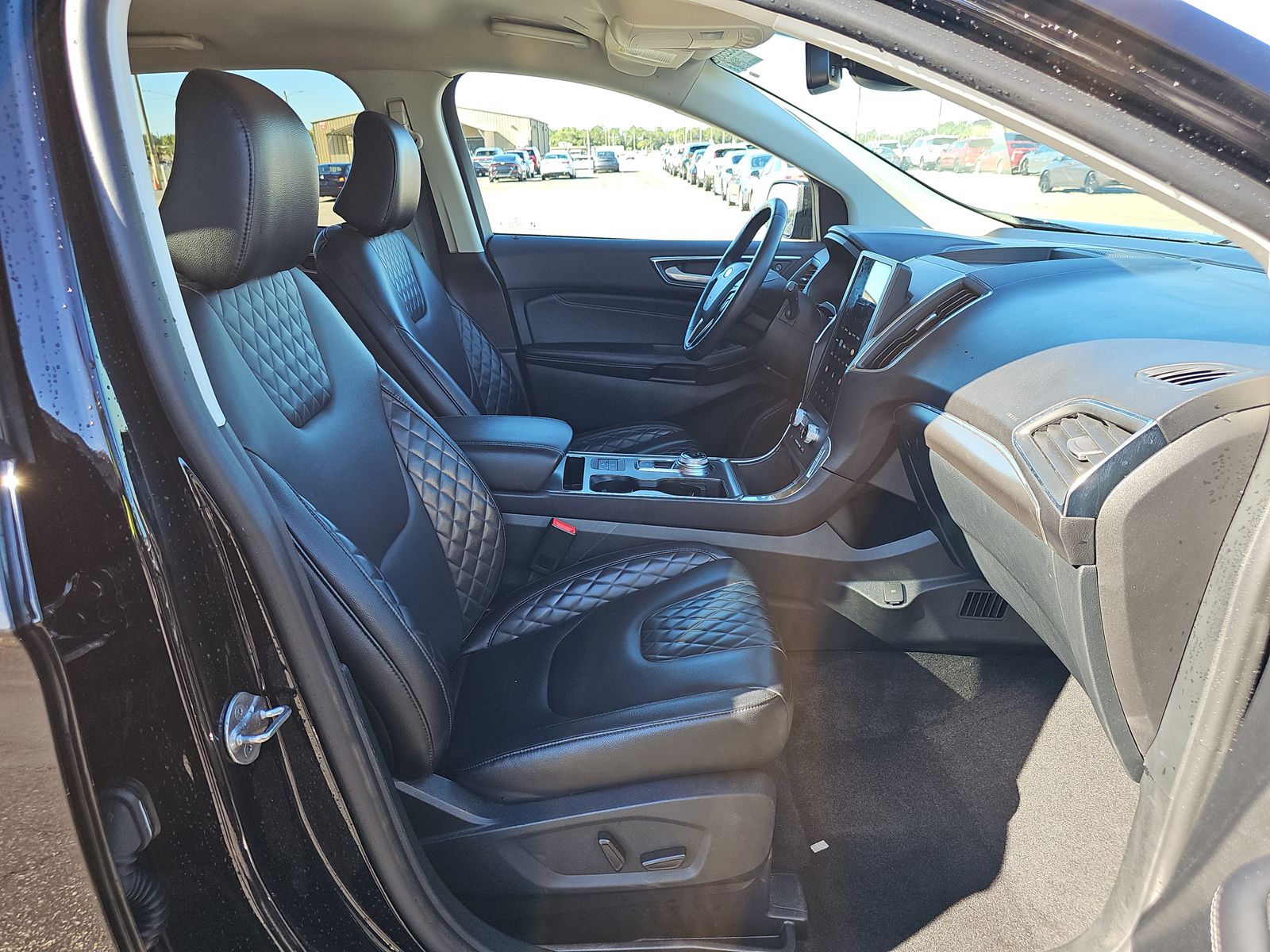 2024 Ford Edge Titanium AWD