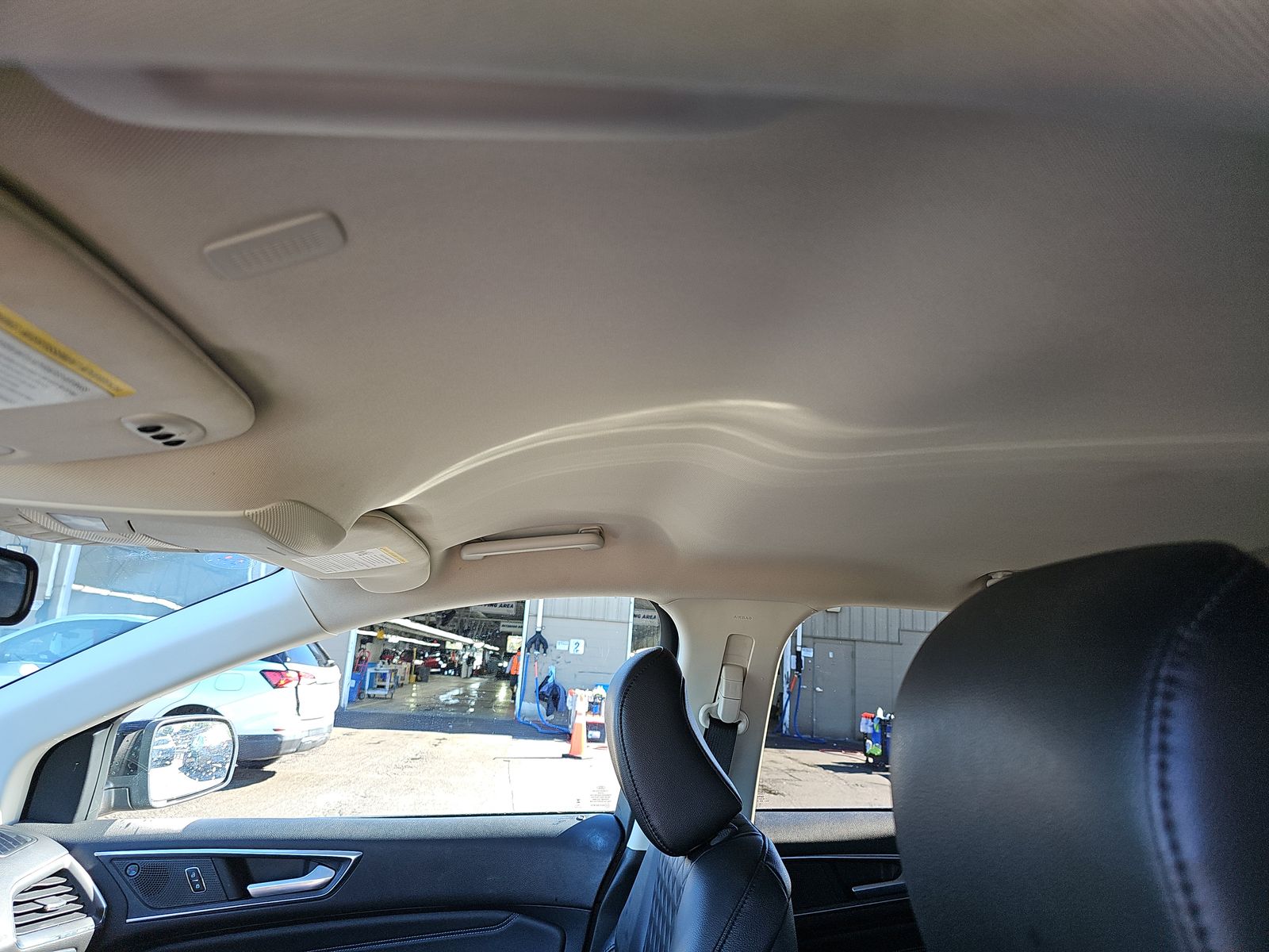 2024 Ford Edge Titanium AWD