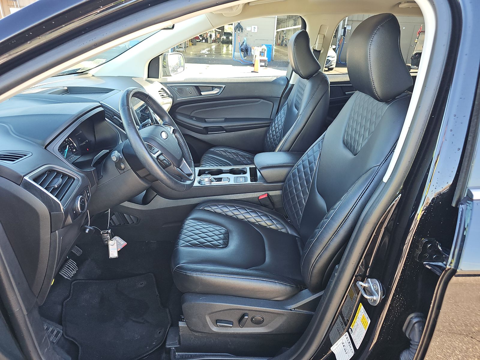 2024 Ford Edge Titanium AWD