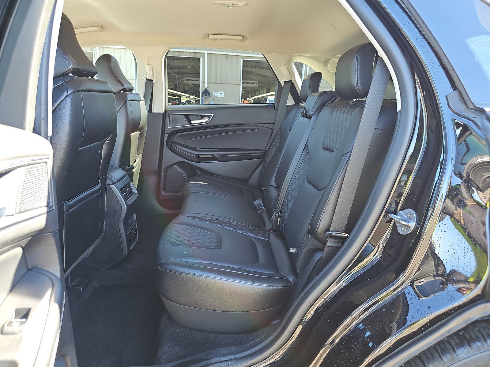 2024 Ford Edge Titanium AWD