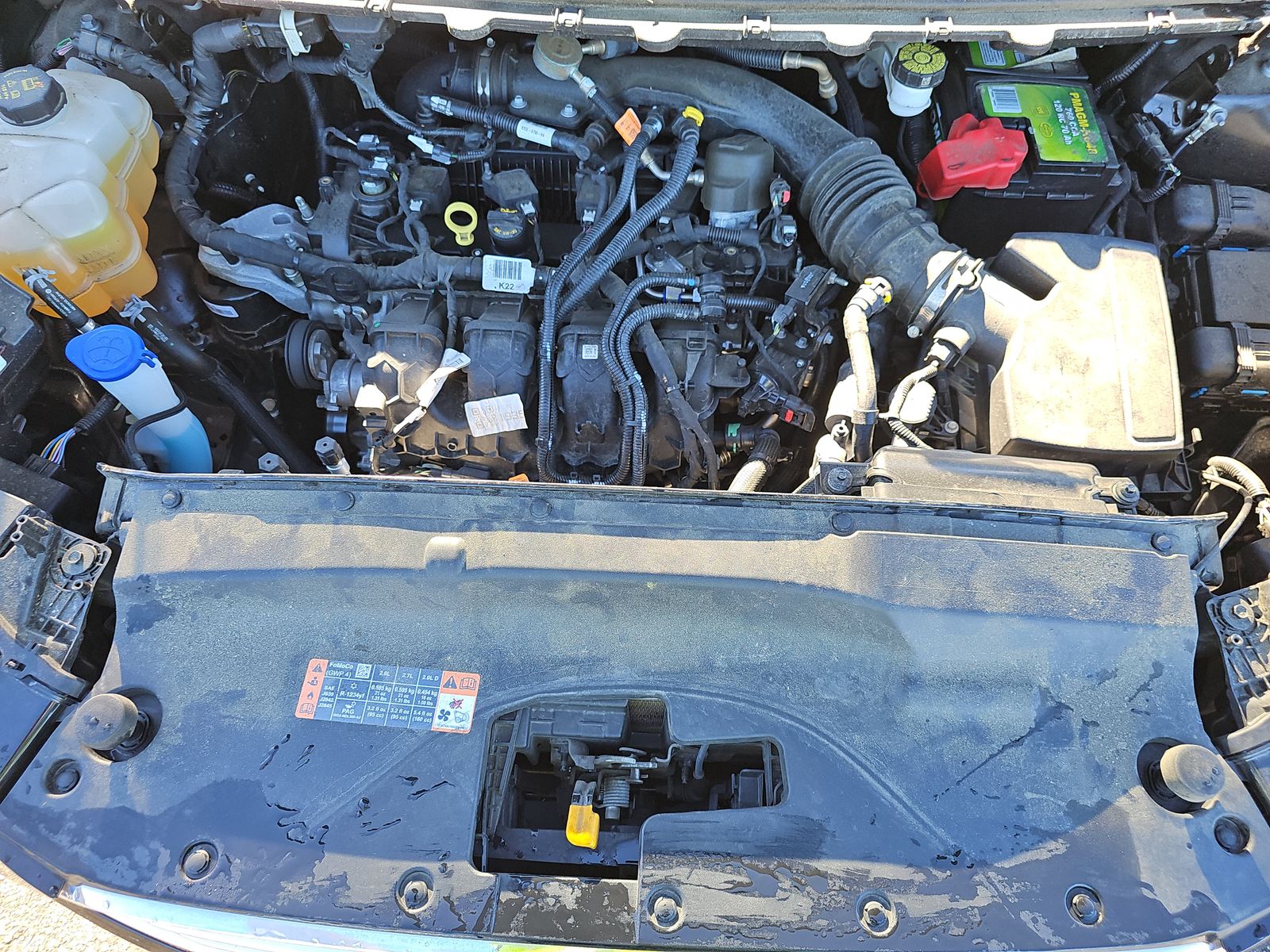 2024 Ford Edge Titanium AWD