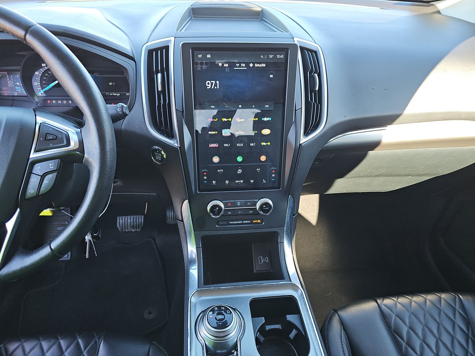 2024 Ford Edge Titanium AWD