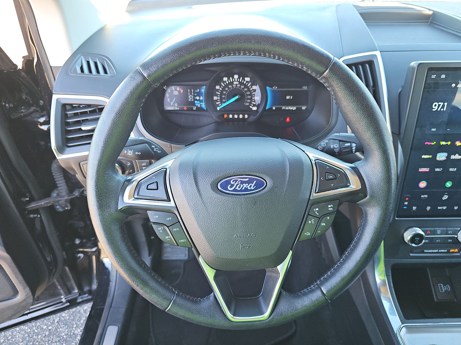 2024 Ford Edge Titanium AWD