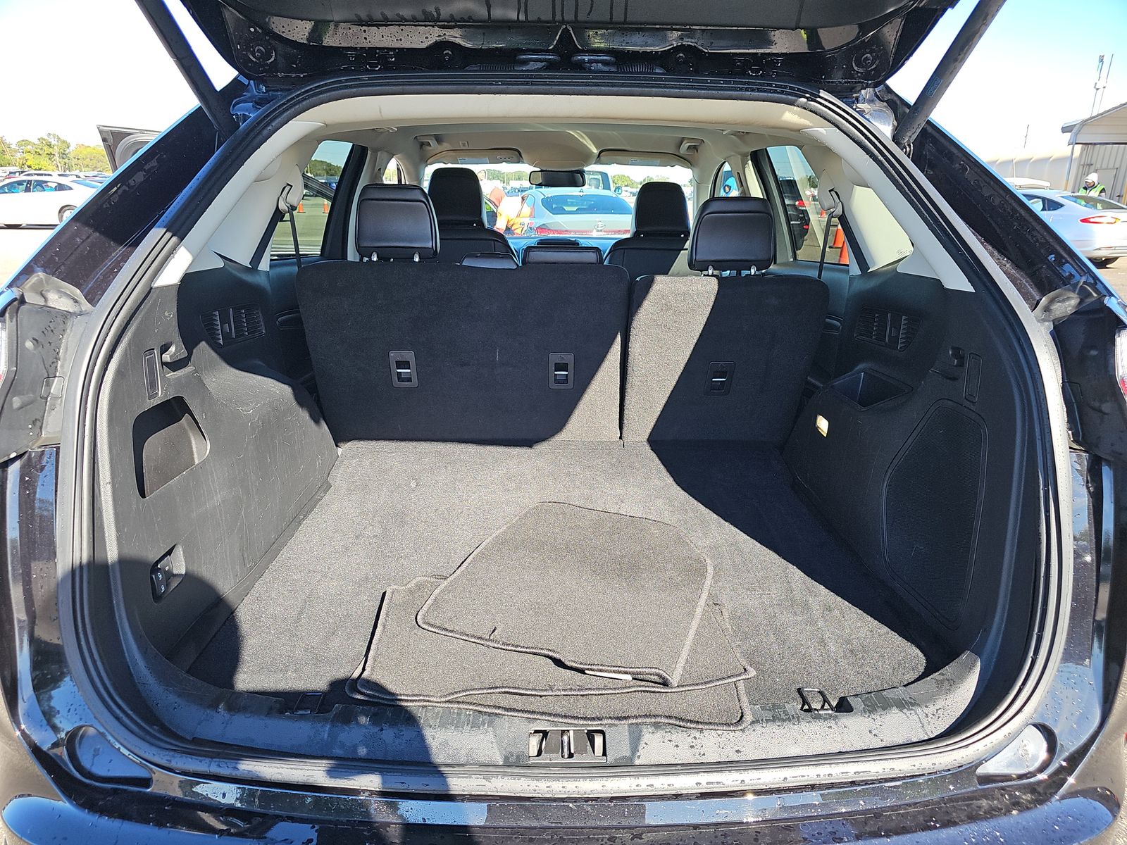 2024 Ford Edge Titanium AWD