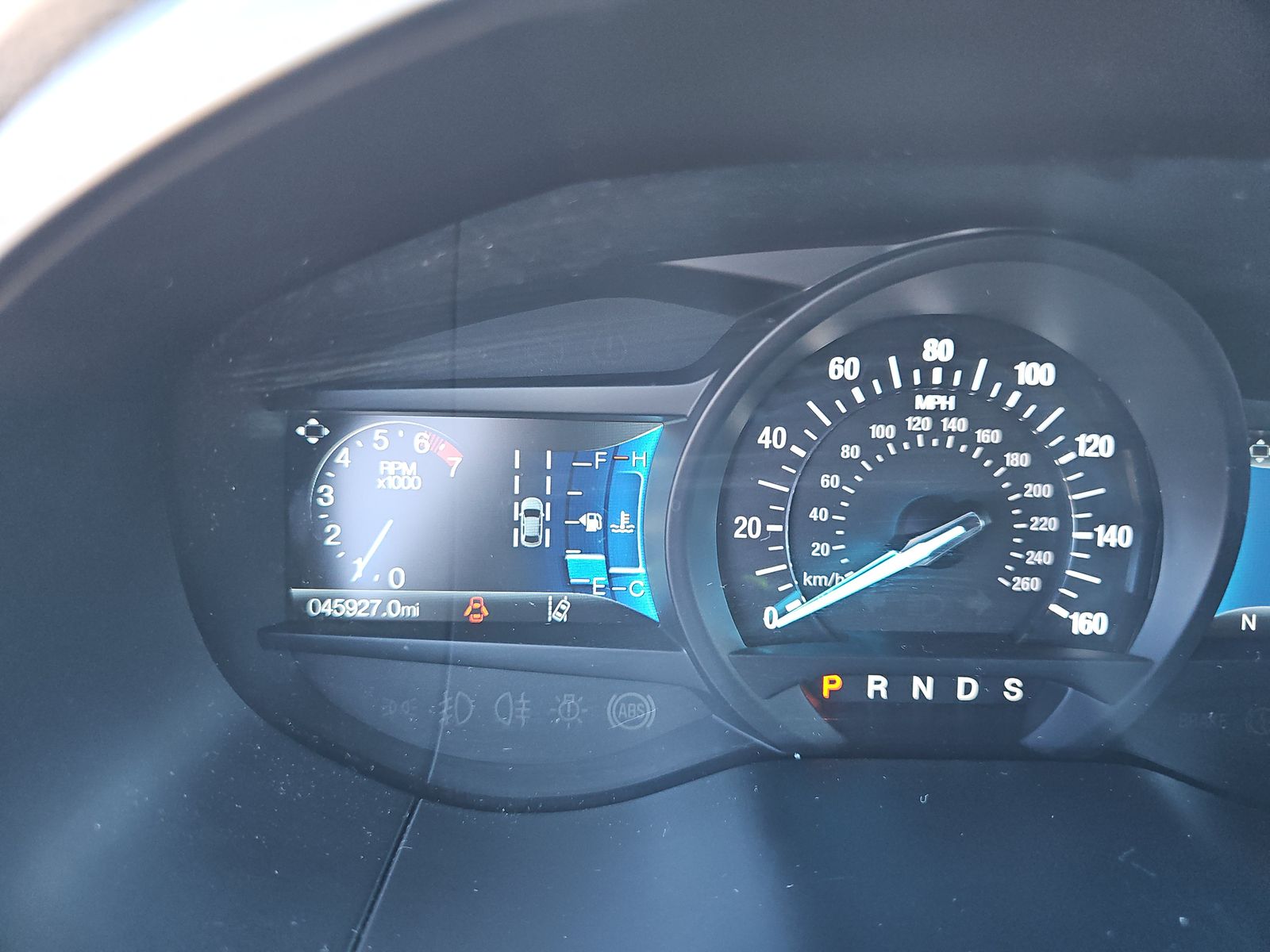 2024 Ford Edge Titanium AWD