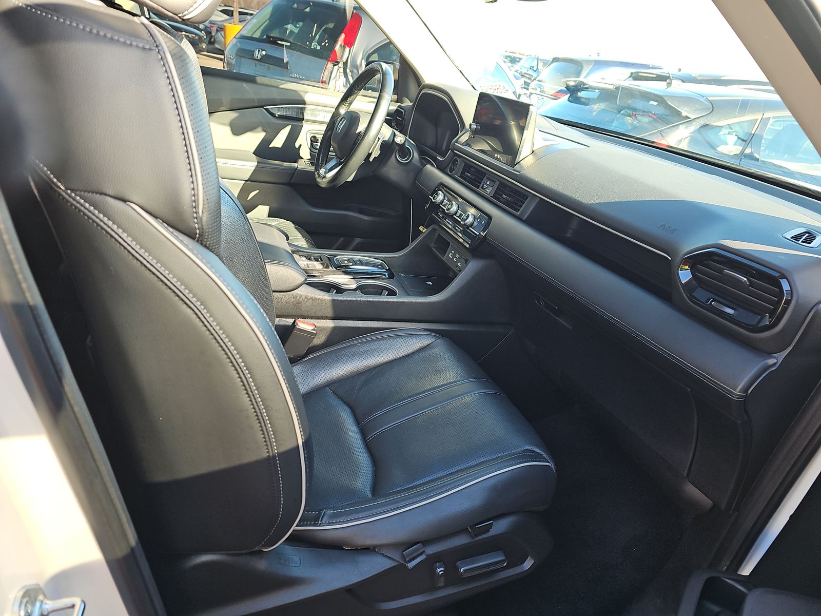 2023 Honda Pilot Elite AWD