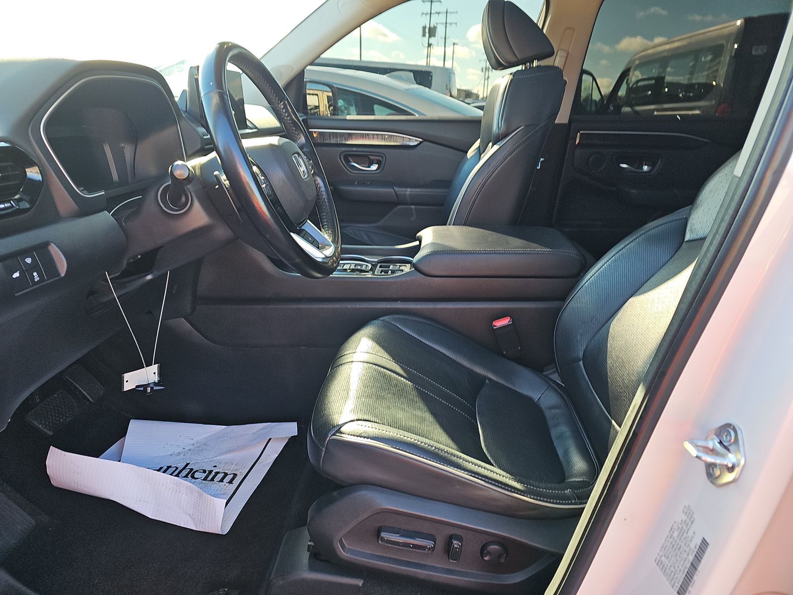 2023 Honda Pilot Elite AWD