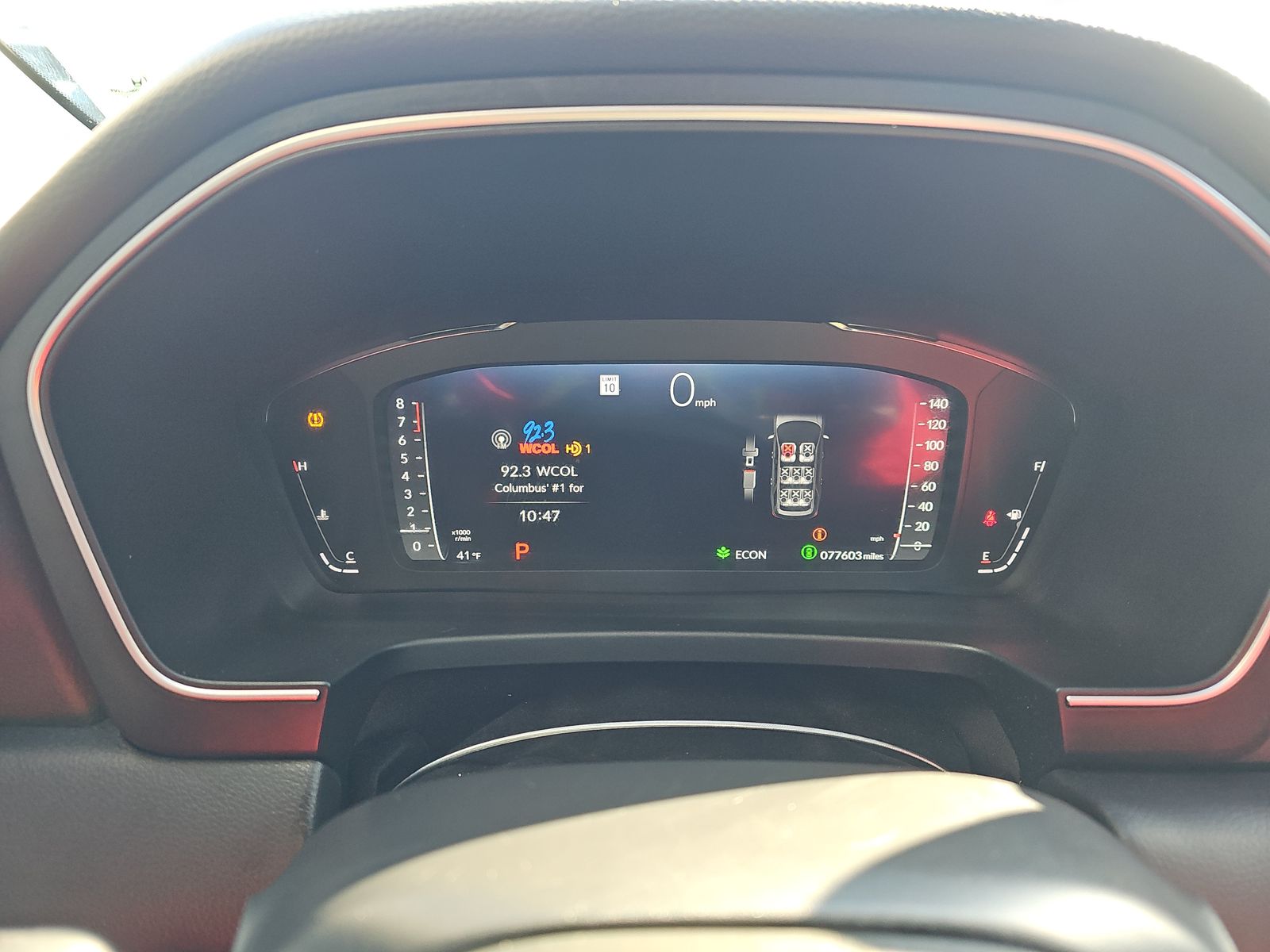 2023 Honda Pilot Elite AWD