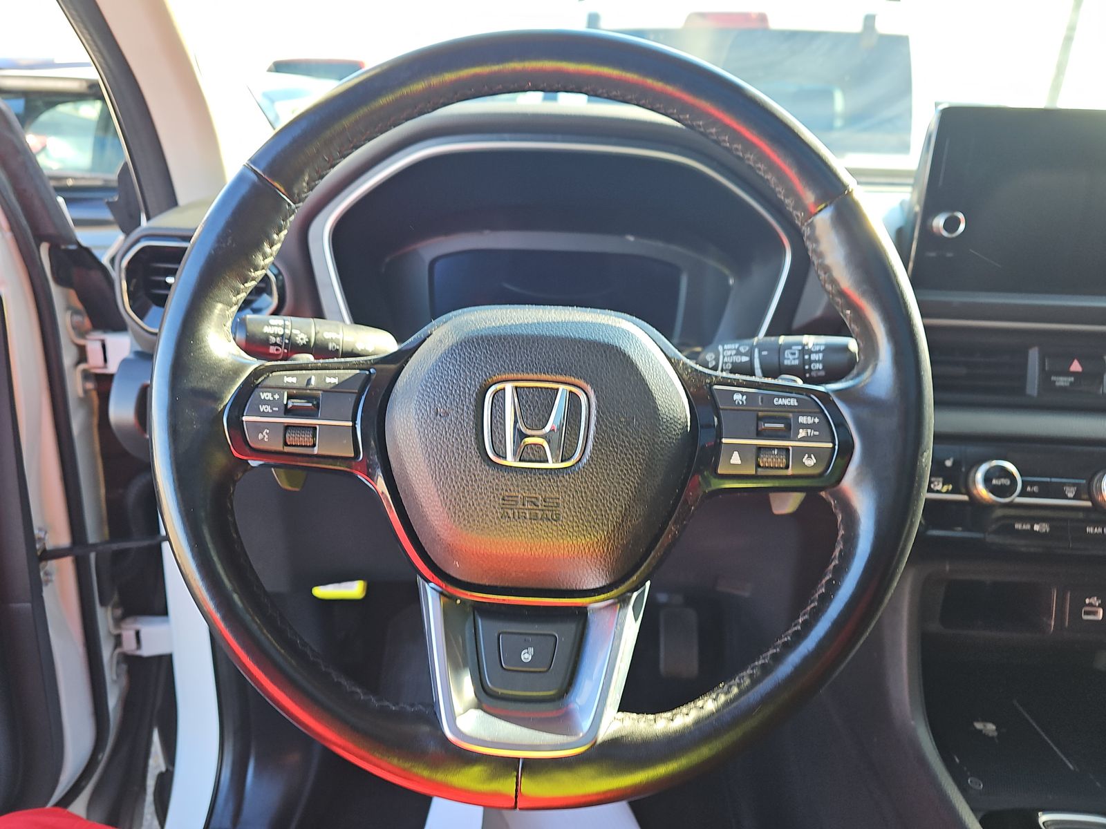 2023 Honda Pilot Elite AWD