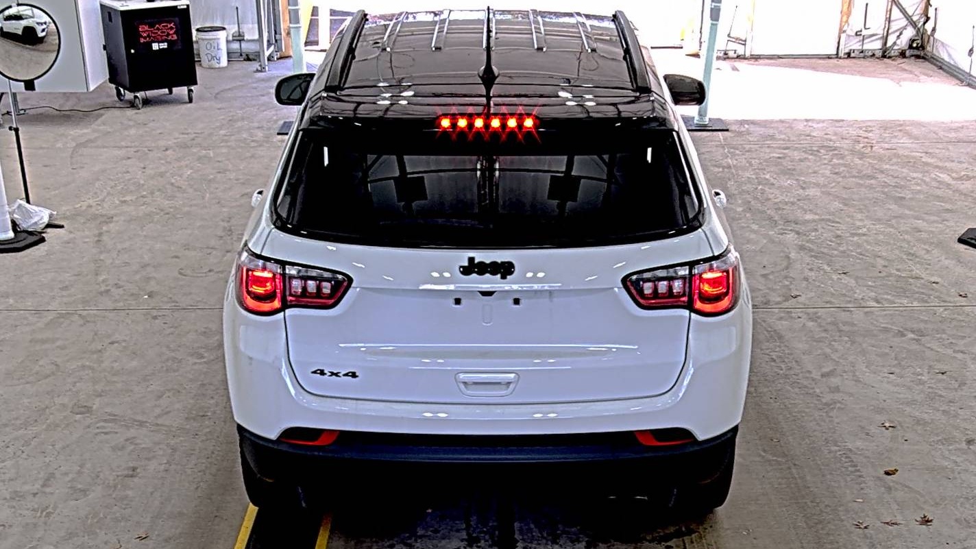 2022 Jeep Compass Latitude Altitude Edition AWD
