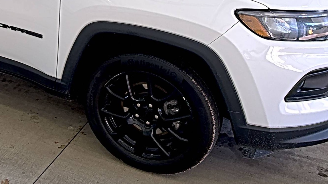 2022 Jeep Compass Latitude Altitude Edition AWD