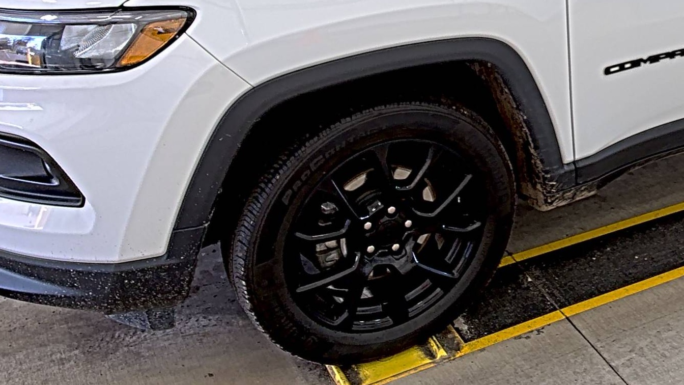 2022 Jeep Compass Latitude Altitude Edition AWD