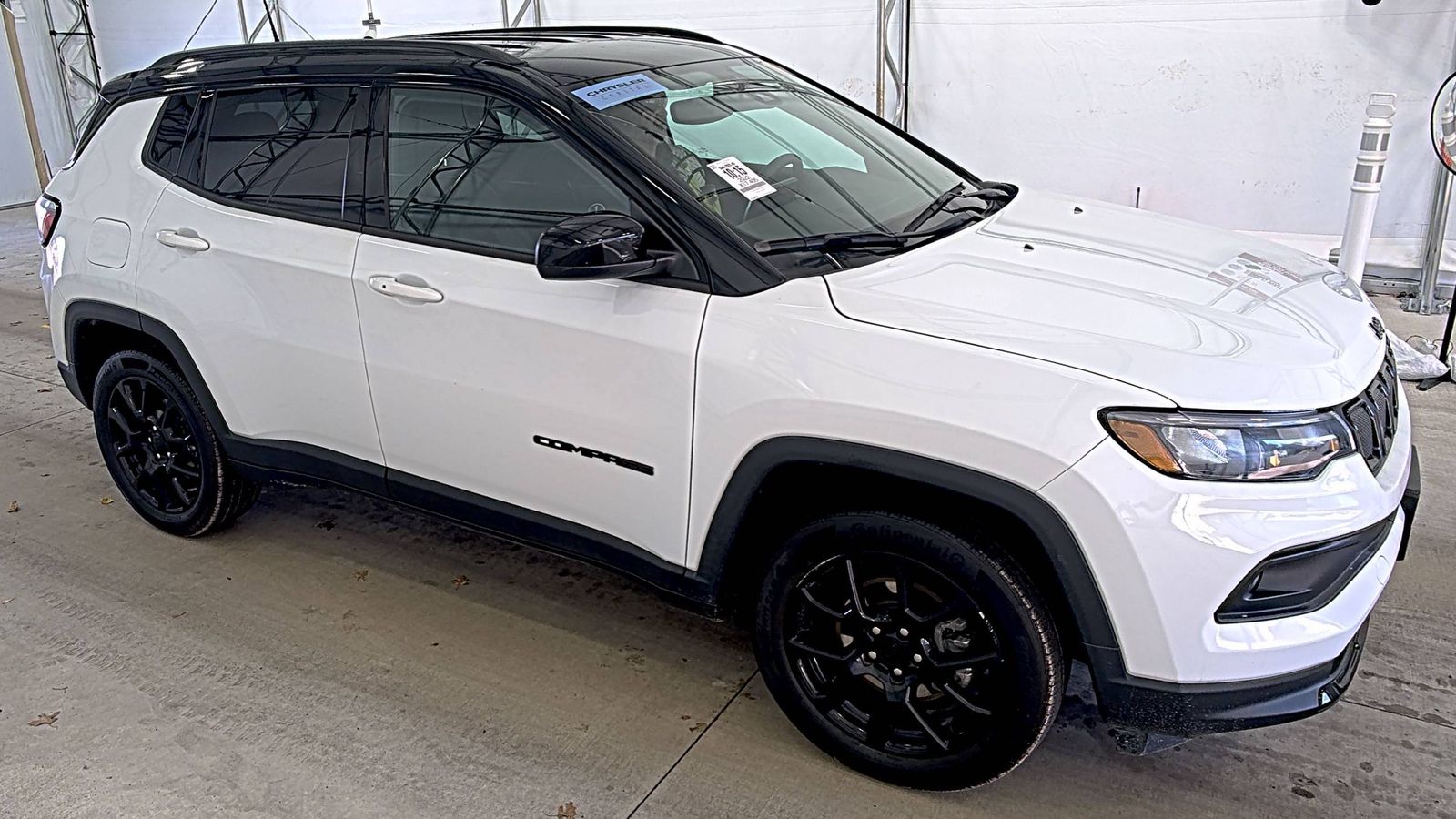 2022 Jeep Compass Latitude Altitude Edition AWD