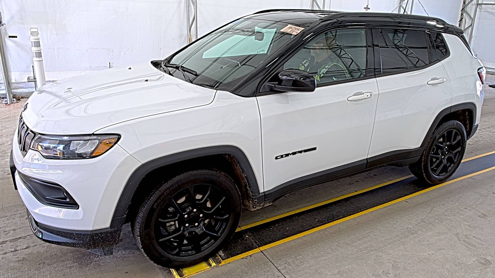 2022 Jeep Compass Latitude Altitude Edition AWD