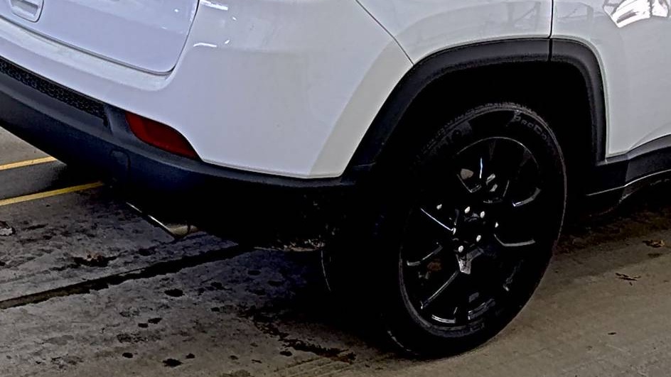 2022 Jeep Compass Latitude Altitude Edition AWD