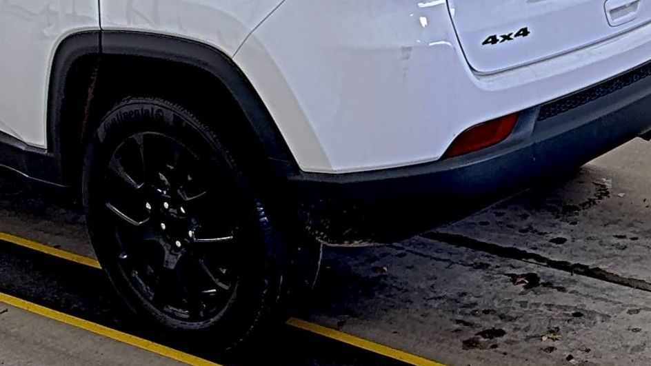 2022 Jeep Compass Latitude Altitude Edition AWD