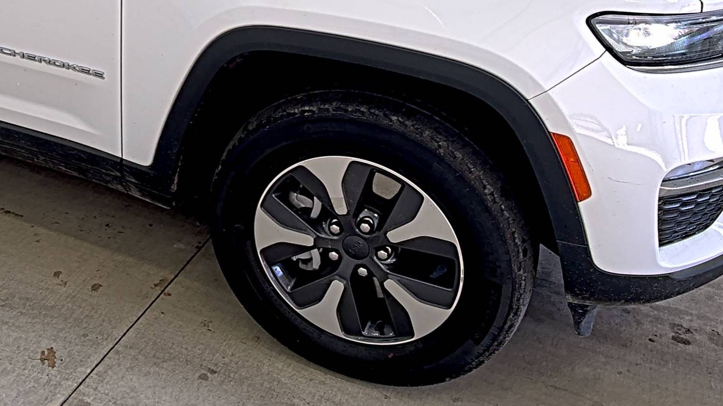 2022 Jeep Grand Cherokee 4xe AWD
