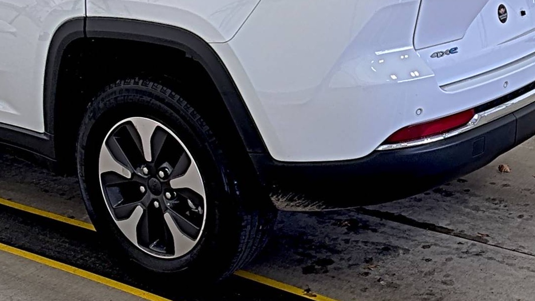 2022 Jeep Grand Cherokee 4xe AWD