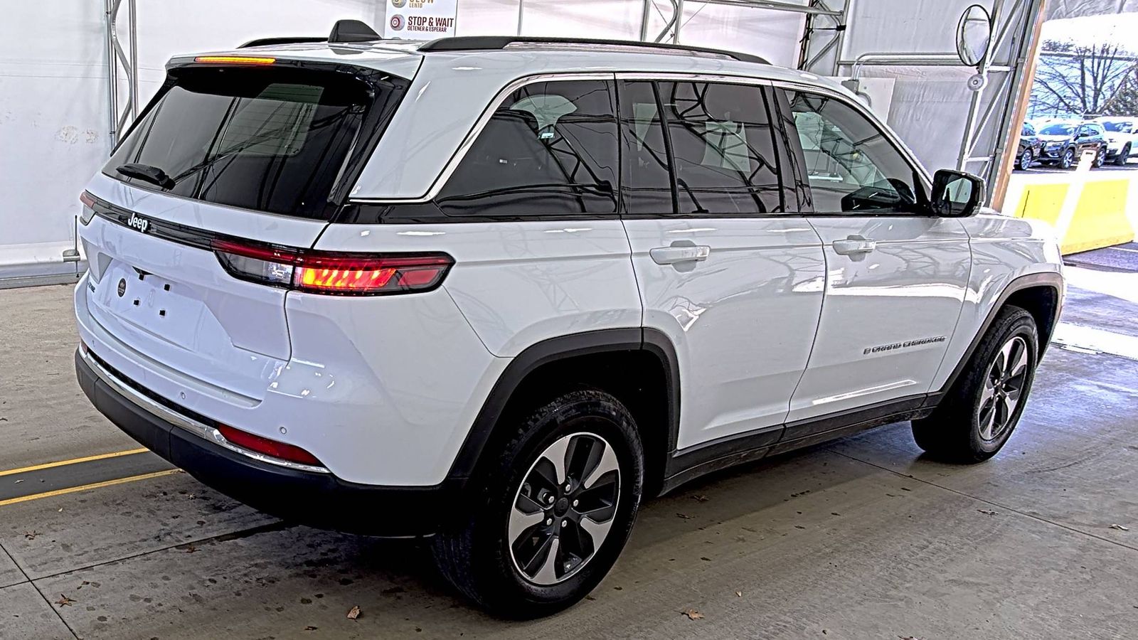2022 Jeep Grand Cherokee 4xe AWD
