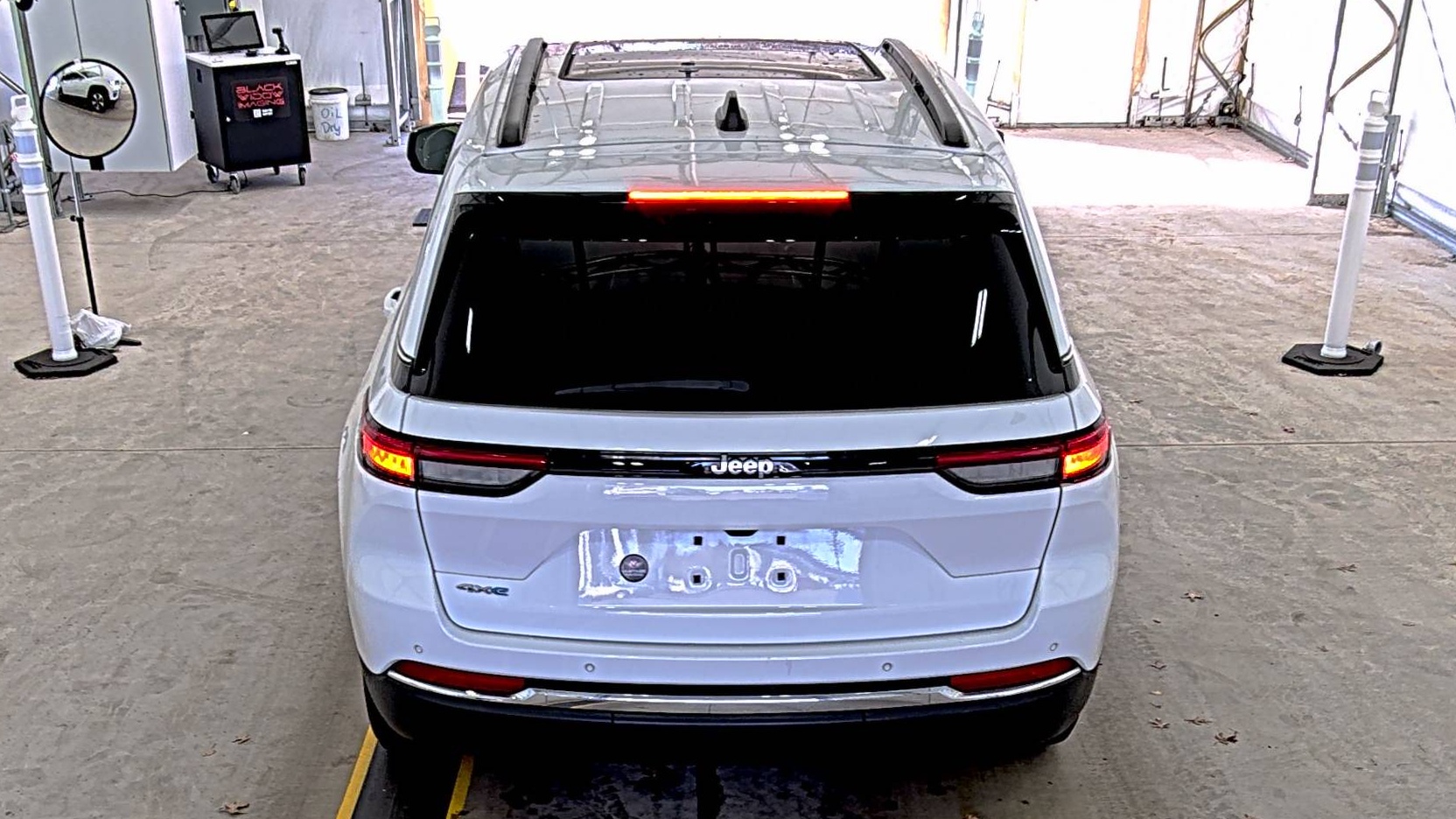 2022 Jeep Grand Cherokee 4xe AWD