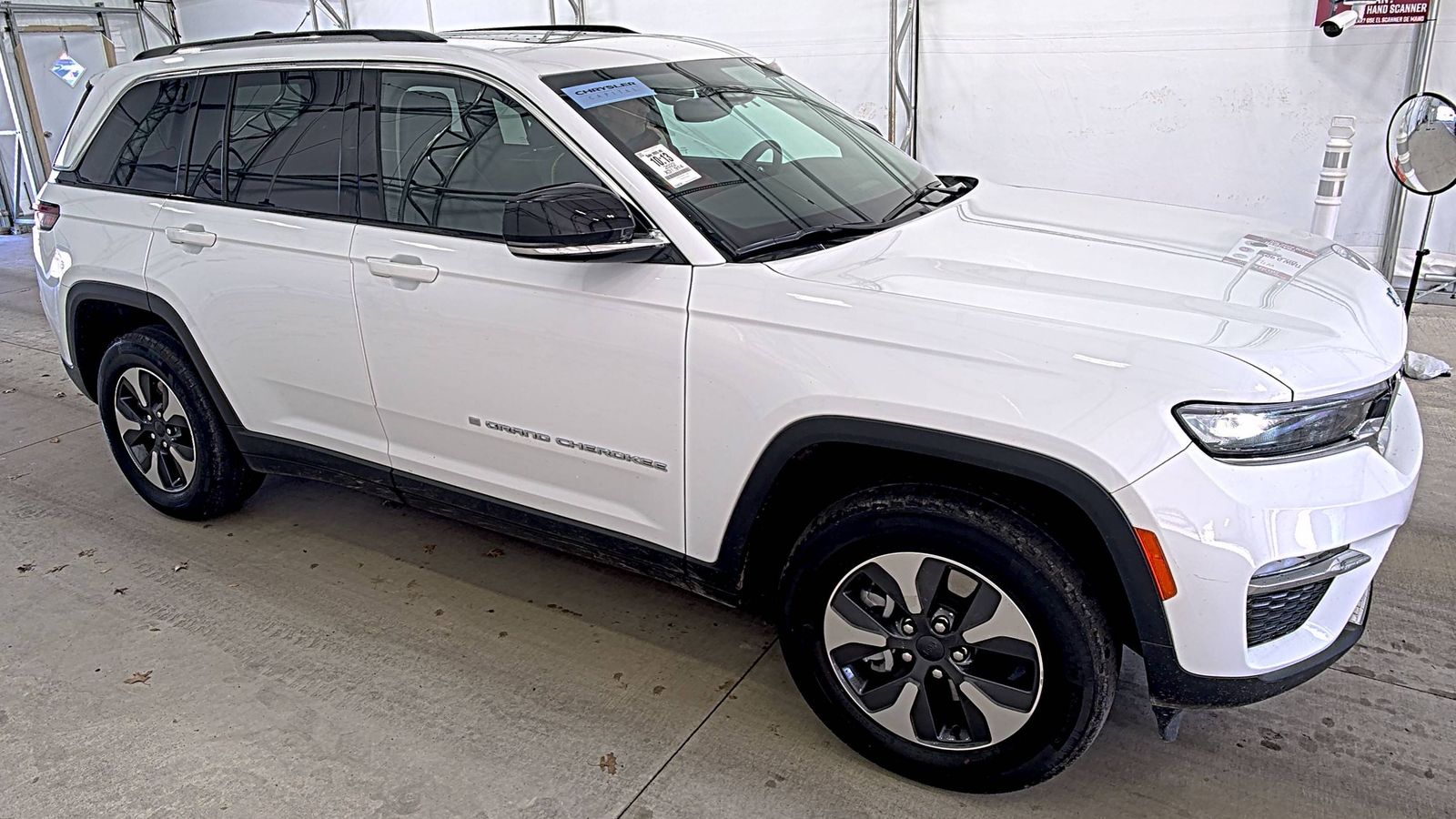 2022 Jeep Grand Cherokee 4xe AWD