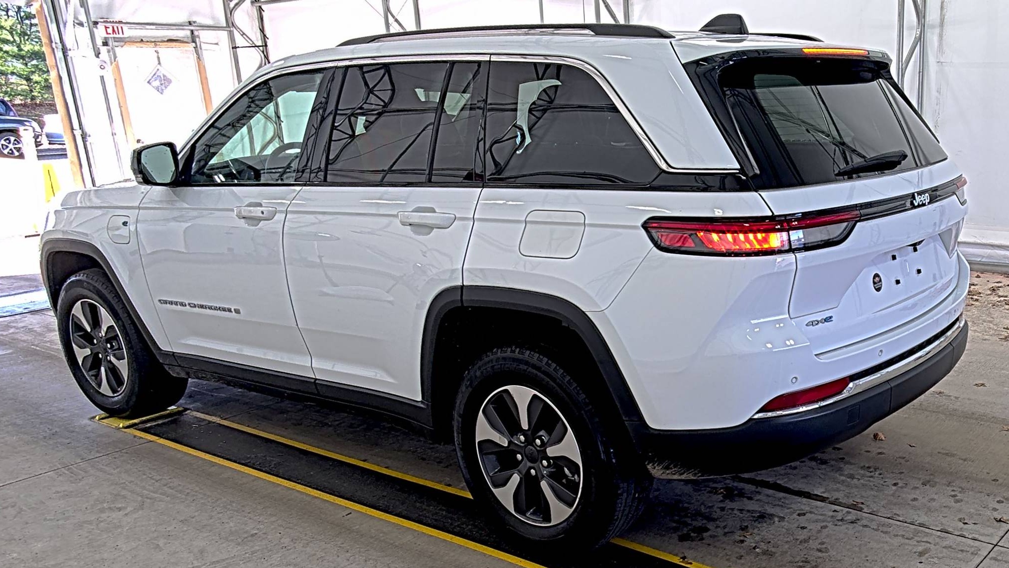 2022 Jeep Grand Cherokee 4xe AWD