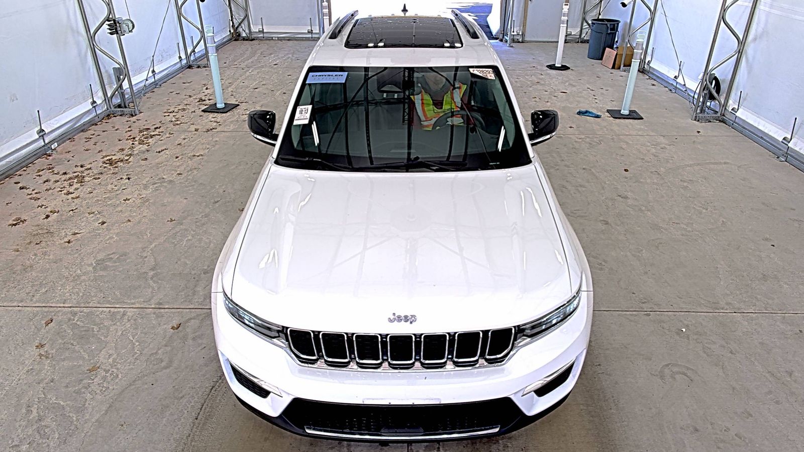 2022 Jeep Grand Cherokee 4xe AWD