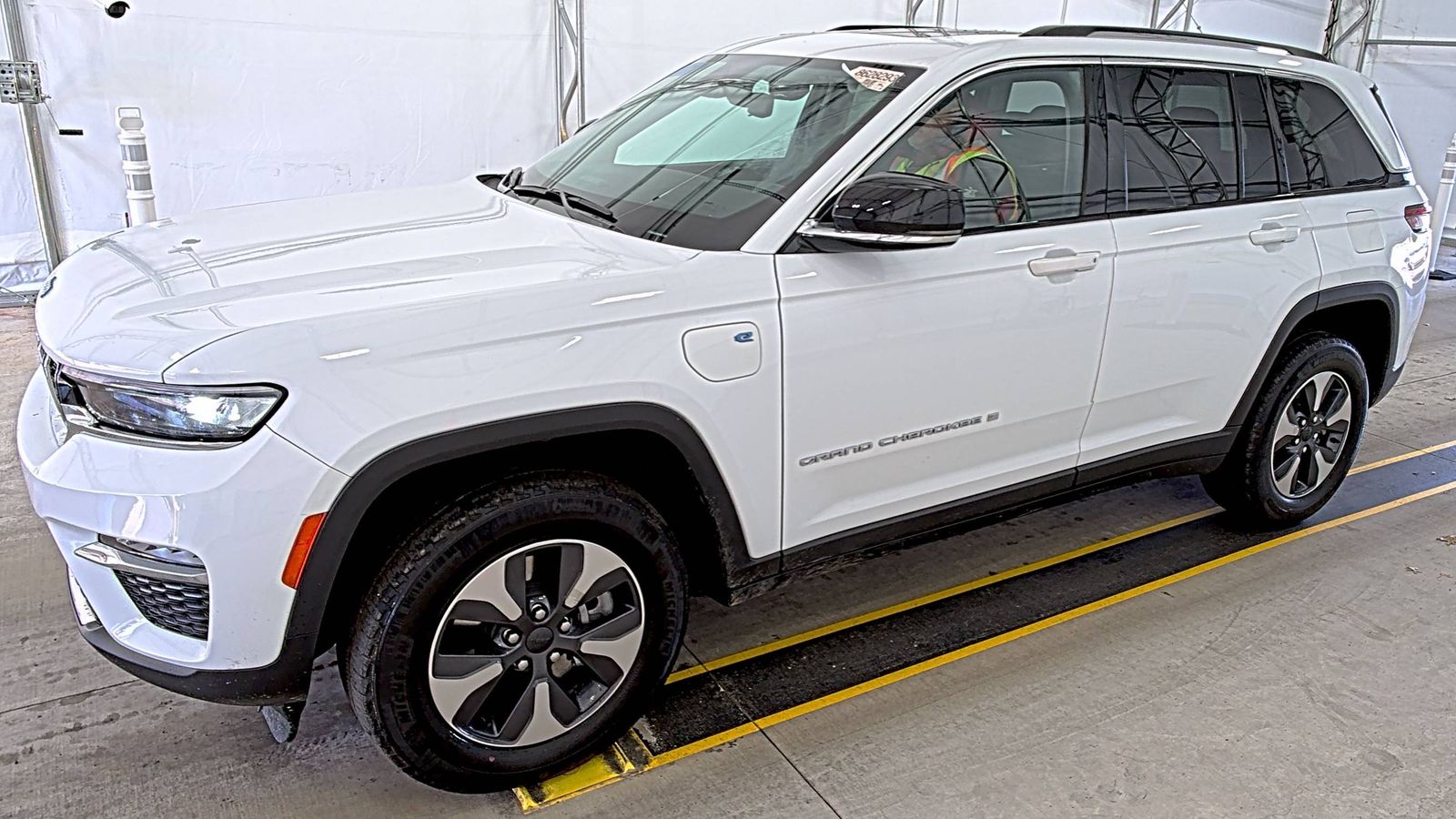 2022 Jeep Grand Cherokee 4xe AWD