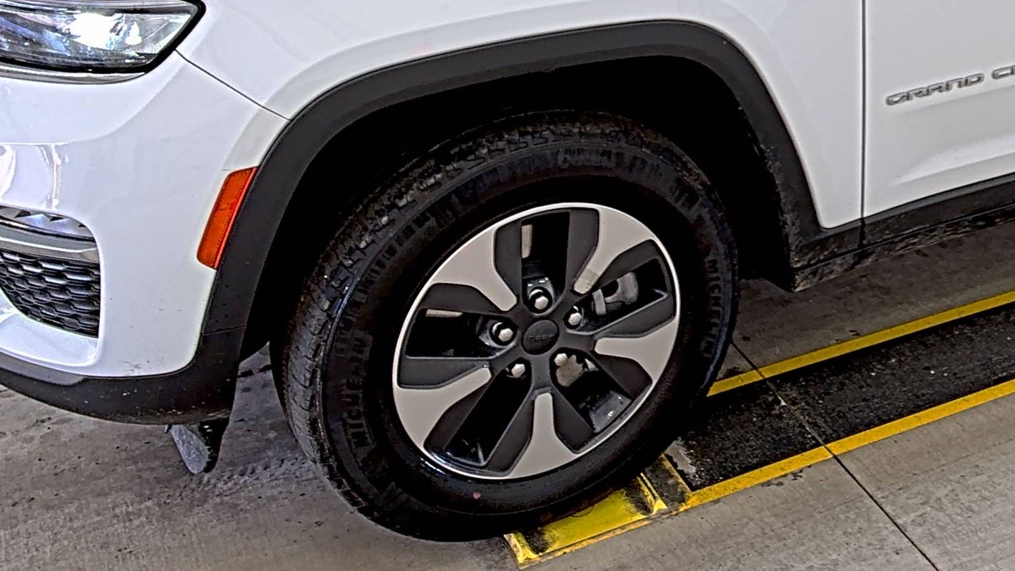 2022 Jeep Grand Cherokee 4xe AWD