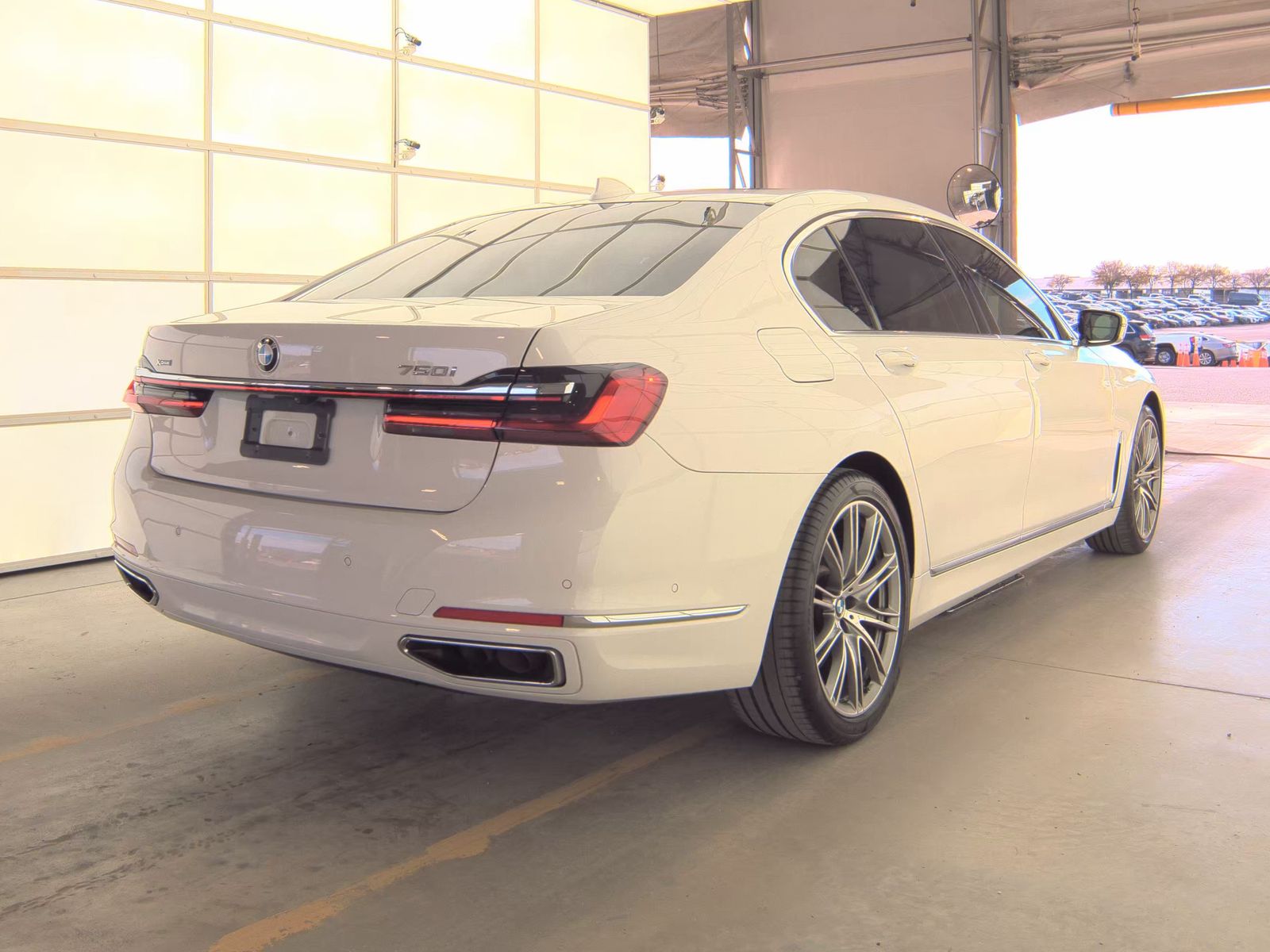 2022 BMW 7 Series 750i xDrive AWD